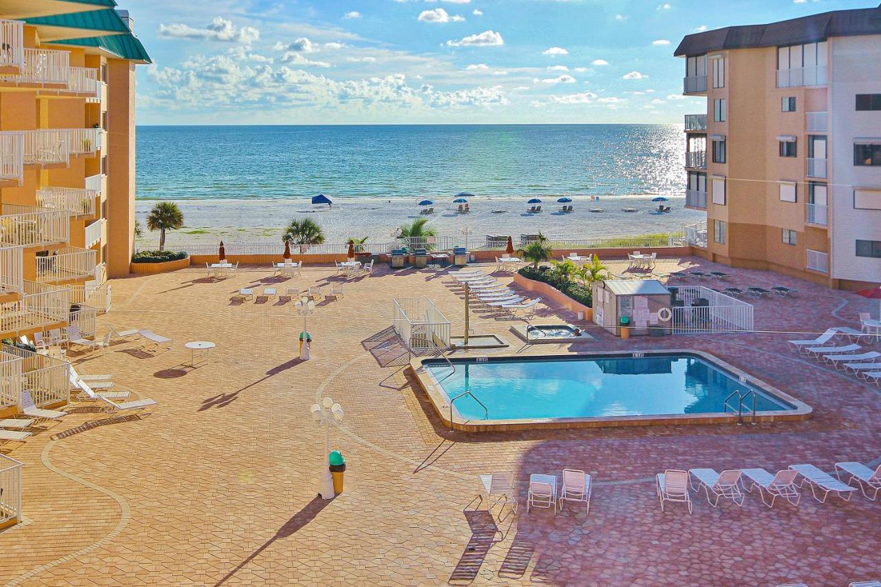 קלירווטר ביץ' Beach Cottage 2402 מראה חיצוני תמונה