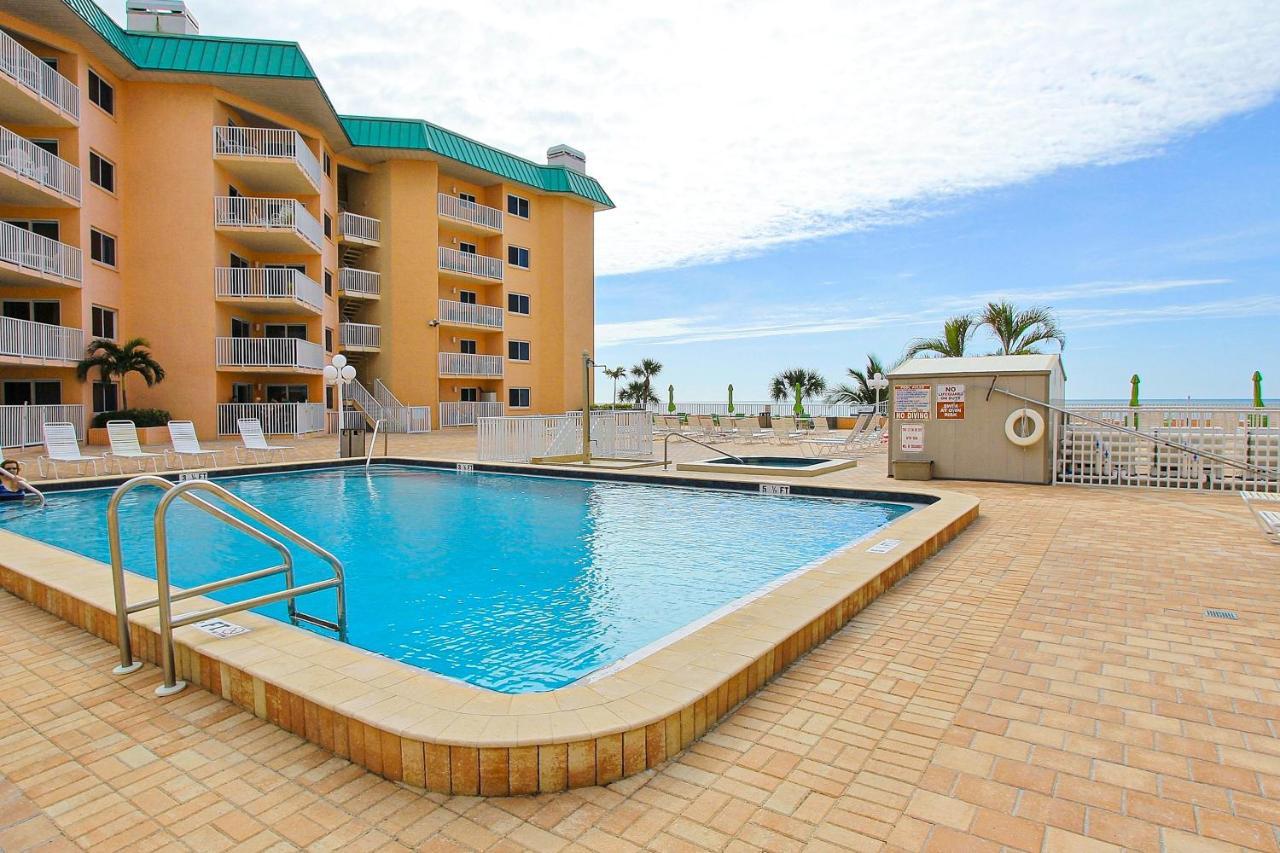 קלירווטר ביץ' Beach Cottage 2402 מראה חיצוני תמונה