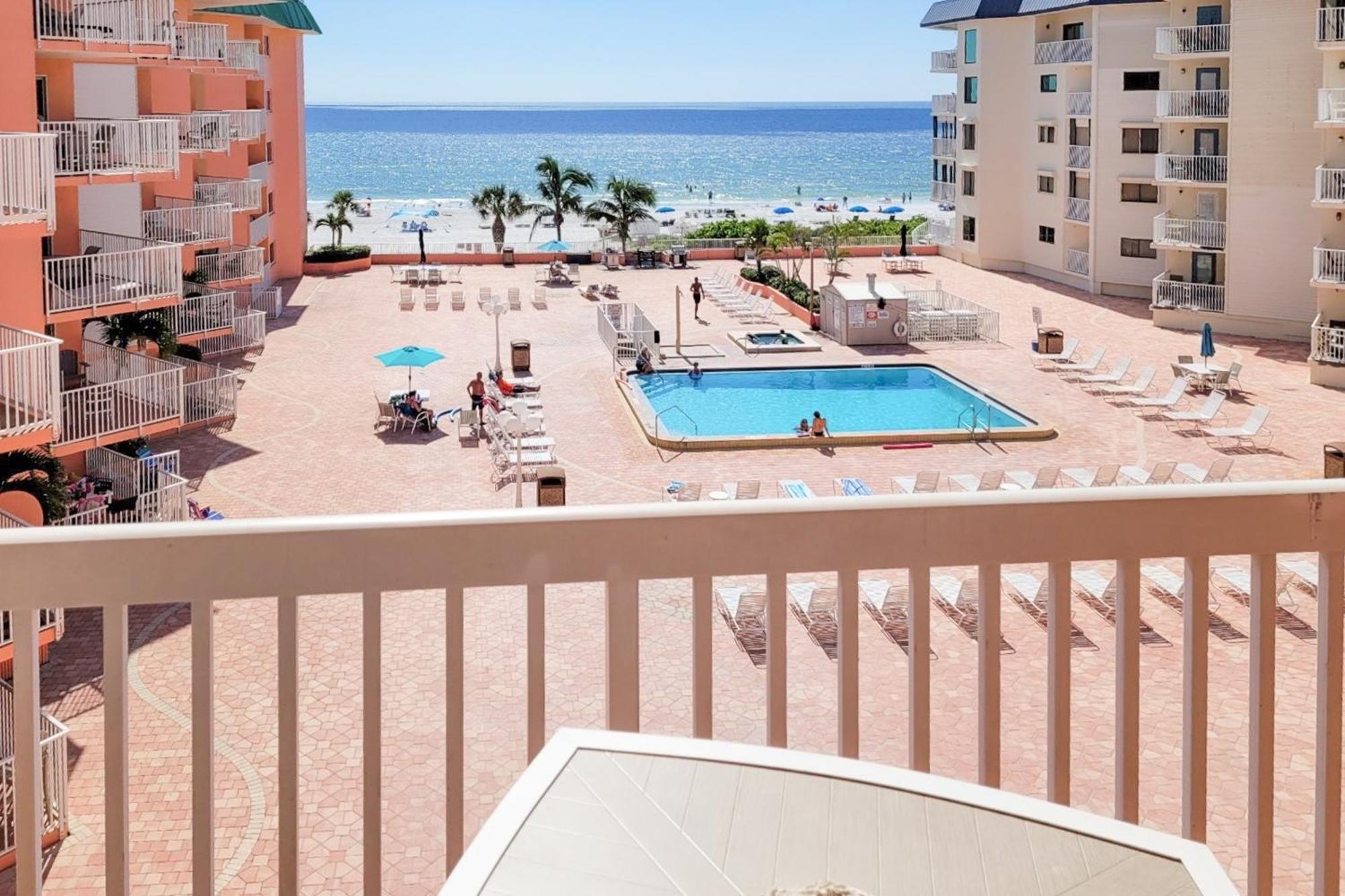 קלירווטר ביץ' Beach Cottage 2402 מראה חיצוני תמונה