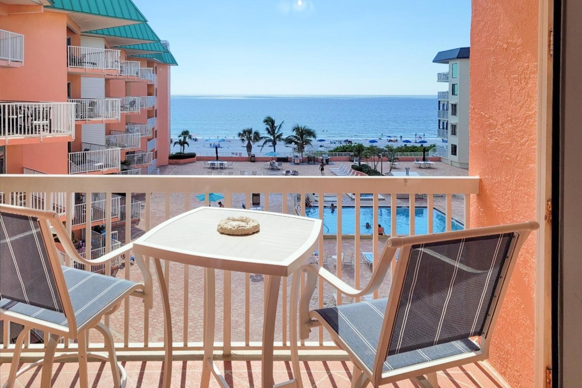 קלירווטר ביץ' Beach Cottage 2402 מראה חיצוני תמונה