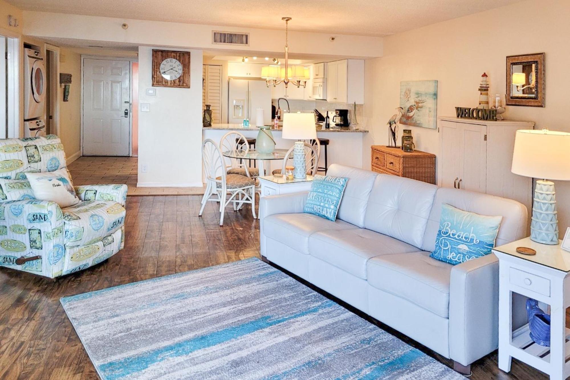 קלירווטר ביץ' Beach Cottage 2402 מראה חיצוני תמונה